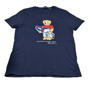 Polo Bear shirt